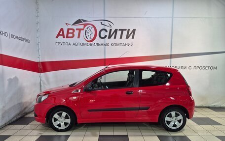 Chevrolet Aveo III, 2010 год, 424 000 рублей, 4 фотография