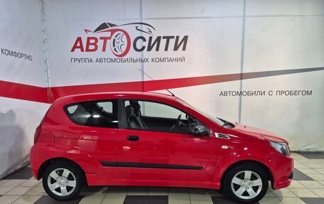 Chevrolet Aveo III, 2010 год, 424 000 рублей, 8 фотография