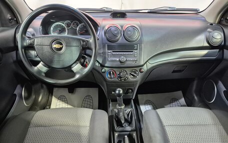 Chevrolet Aveo III, 2010 год, 424 000 рублей, 9 фотография