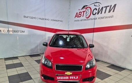Chevrolet Aveo III, 2010 год, 424 000 рублей, 2 фотография