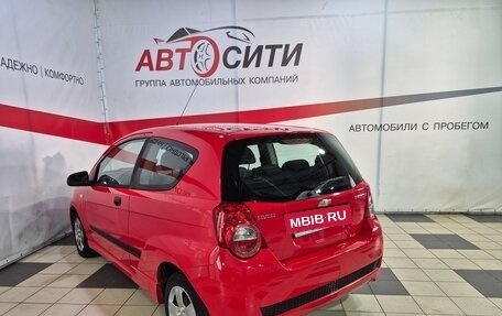 Chevrolet Aveo III, 2010 год, 424 000 рублей, 5 фотография