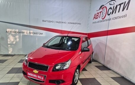 Chevrolet Aveo III, 2010 год, 424 000 рублей, 3 фотография