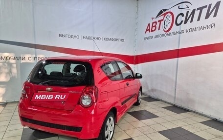 Chevrolet Aveo III, 2010 год, 424 000 рублей, 7 фотография