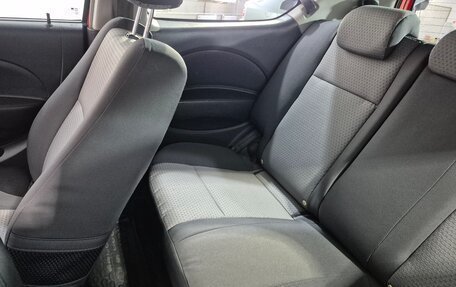 Chevrolet Aveo III, 2010 год, 424 000 рублей, 14 фотография