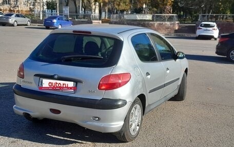 Peugeot 206, 1999 год, 150 000 рублей, 2 фотография