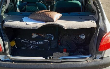 Peugeot 206, 1999 год, 150 000 рублей, 13 фотография