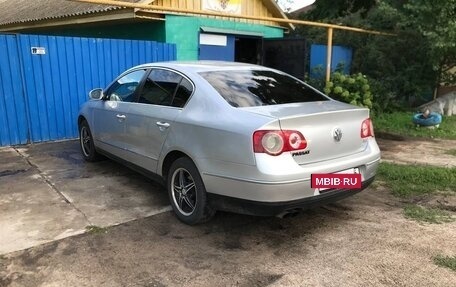 Volkswagen Passat B6, 2008 год, 650 000 рублей, 4 фотография