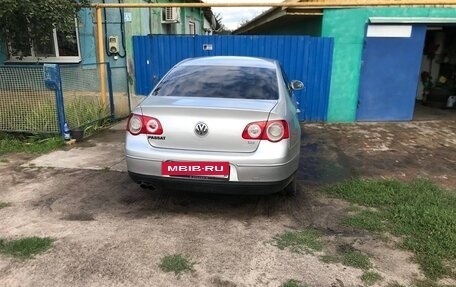 Volkswagen Passat B6, 2008 год, 650 000 рублей, 5 фотография