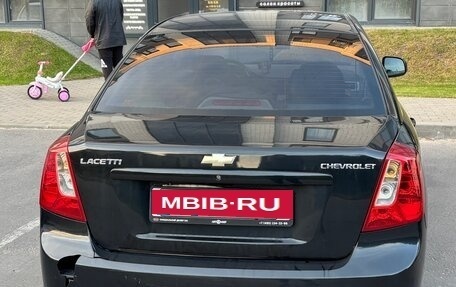 Chevrolet Lacetti, 2012 год, 800 000 рублей, 2 фотография
