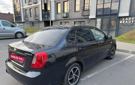 Chevrolet Lacetti, 2012 год, 800 000 рублей, 6 фотография