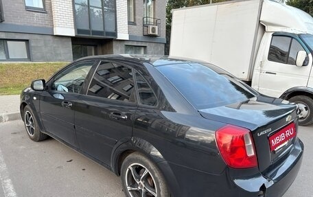 Chevrolet Lacetti, 2012 год, 800 000 рублей, 5 фотография
