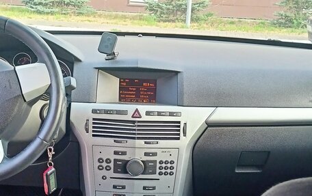 Opel Astra H, 2012 год, 580 000 рублей, 8 фотография