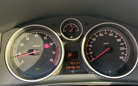 Opel Astra H, 2012 год, 580 000 рублей, 7 фотография
