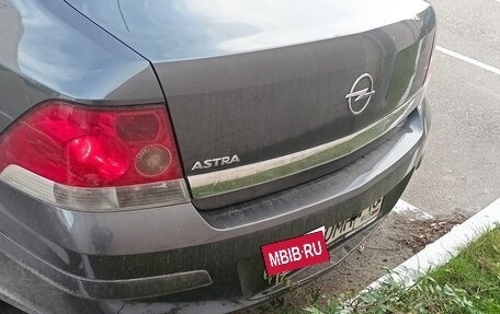 Opel Astra H, 2012 год, 580 000 рублей, 4 фотография