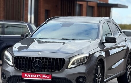 Mercedes-Benz GLA, 2019 год, 2 150 000 рублей, 3 фотография