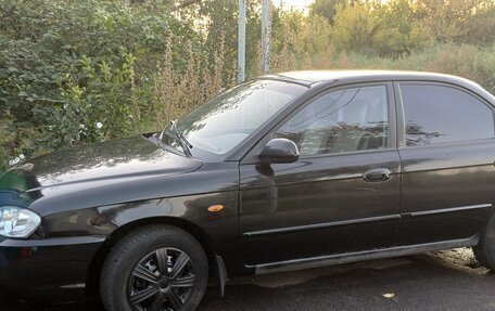 KIA Spectra II (LD), 2006 год, 550 000 рублей, 4 фотография