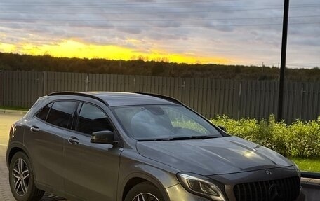 Mercedes-Benz GLA, 2019 год, 2 150 000 рублей, 25 фотография