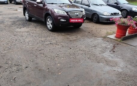 Lifan X60 I рестайлинг, 2014 год, 520 000 рублей, 8 фотография