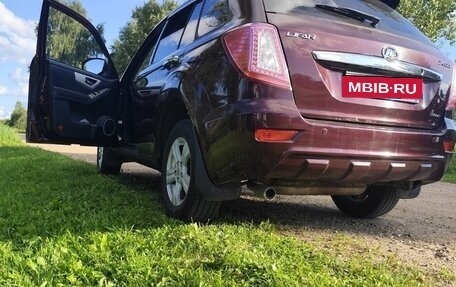 Lifan X60 I рестайлинг, 2014 год, 520 000 рублей, 5 фотография