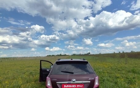 Lifan X60 I рестайлинг, 2014 год, 520 000 рублей, 6 фотография