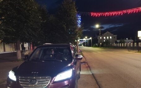 Lifan X60 I рестайлинг, 2014 год, 520 000 рублей, 13 фотография