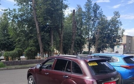 Lifan X60 I рестайлинг, 2014 год, 520 000 рублей, 7 фотография