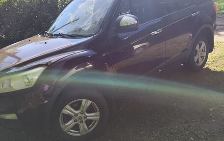 Lifan X60 I рестайлинг, 2014 год, 520 000 рублей, 21 фотография