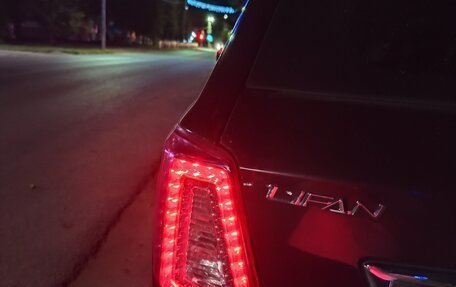 Lifan X60 I рестайлинг, 2014 год, 520 000 рублей, 18 фотография