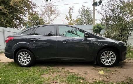 Ford Focus III, 2012 год, 960 000 рублей, 3 фотография
