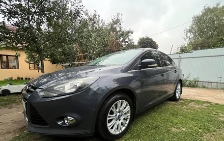 Ford Focus III, 2012 год, 960 000 рублей, 2 фотография
