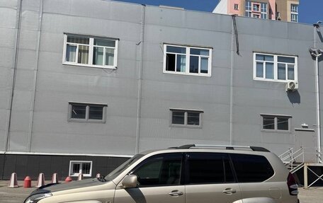 Toyota Land Cruiser Prado 120 рестайлинг, 2008 год, 1 900 000 рублей, 2 фотография