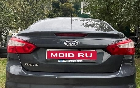 Ford Focus III, 2012 год, 960 000 рублей, 6 фотография