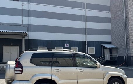 Toyota Land Cruiser Prado 120 рестайлинг, 2008 год, 1 900 000 рублей, 7 фотография