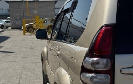 Toyota Land Cruiser Prado 120 рестайлинг, 2008 год, 1 900 000 рублей, 4 фотография