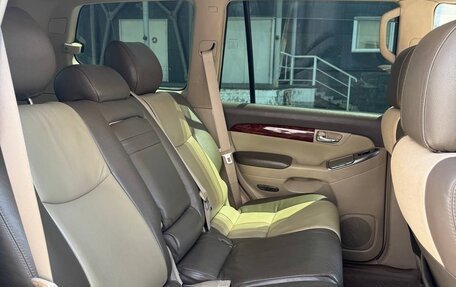Toyota Land Cruiser Prado 120 рестайлинг, 2008 год, 1 900 000 рублей, 13 фотография