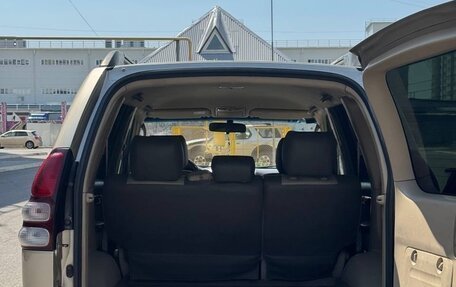 Toyota Land Cruiser Prado 120 рестайлинг, 2008 год, 1 900 000 рублей, 15 фотография