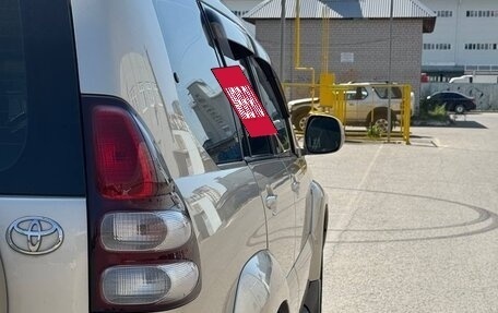 Toyota Land Cruiser Prado 120 рестайлинг, 2008 год, 1 900 000 рублей, 6 фотография