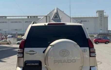 Toyota Land Cruiser Prado 120 рестайлинг, 2008 год, 1 900 000 рублей, 5 фотография