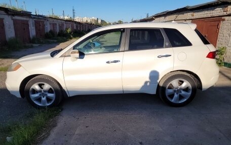 Acura RDX III, 2007 год, 850 000 рублей, 10 фотография