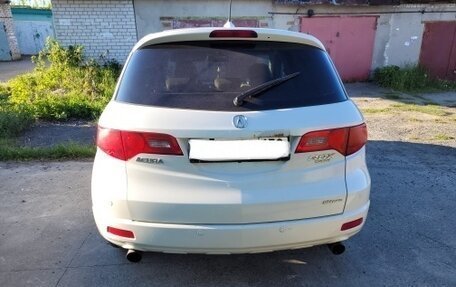 Acura RDX III, 2007 год, 850 000 рублей, 12 фотография