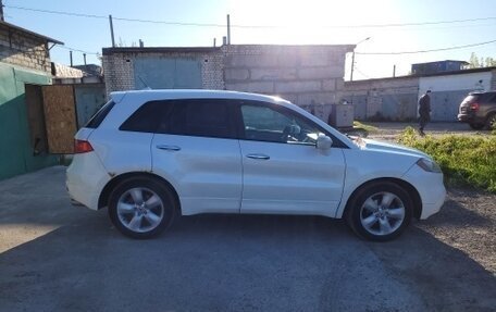 Acura RDX III, 2007 год, 850 000 рублей, 14 фотография