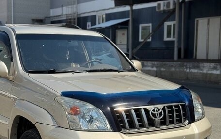 Toyota Land Cruiser Prado 120 рестайлинг, 2008 год, 1 900 000 рублей, 9 фотография