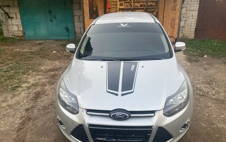 Ford Focus III, 2013 год, 750 000 рублей, 2 фотография
