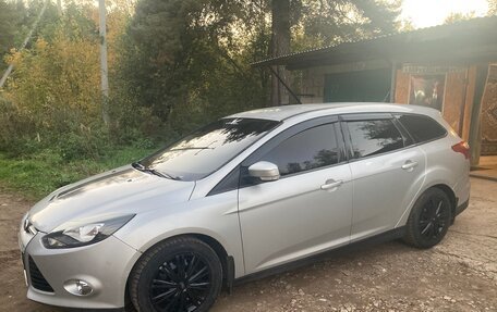 Ford Focus III, 2013 год, 750 000 рублей, 3 фотография