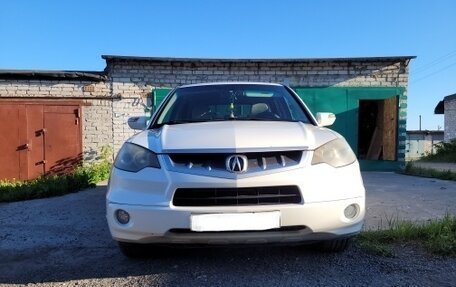 Acura RDX III, 2007 год, 850 000 рублей, 16 фотография
