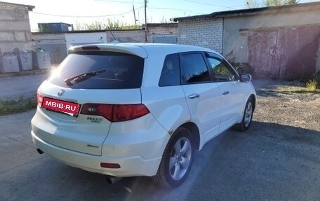 Acura RDX III, 2007 год, 850 000 рублей, 13 фотография