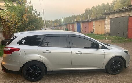 Ford Focus III, 2013 год, 750 000 рублей, 5 фотография