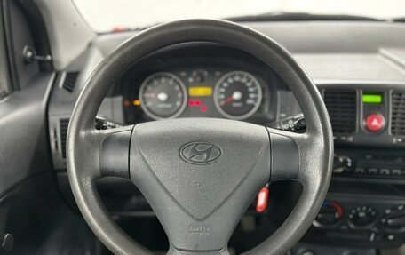 Hyundai Getz I рестайлинг, 2009 год, 399 000 рублей, 11 фотография