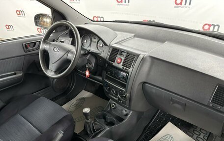 Hyundai Getz I рестайлинг, 2009 год, 399 000 рублей, 12 фотография