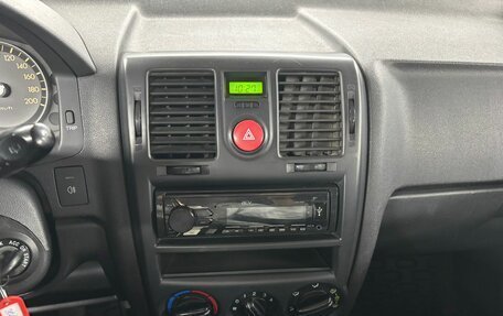 Hyundai Getz I рестайлинг, 2009 год, 399 000 рублей, 15 фотография